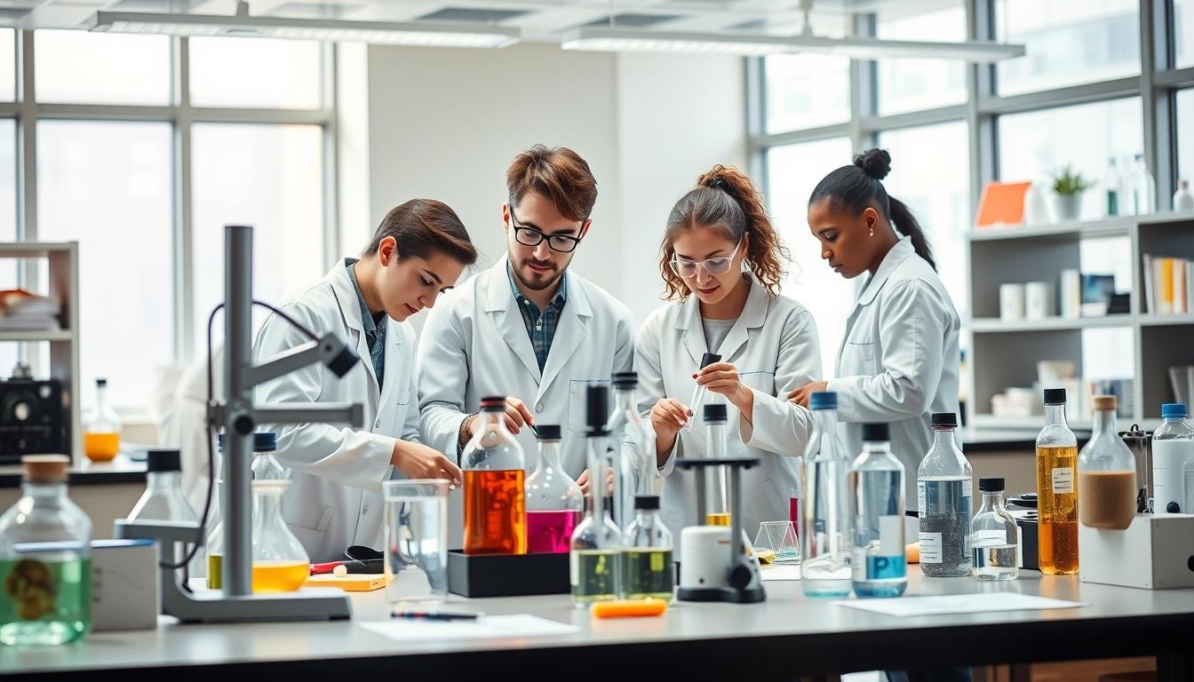 Educational platform team and academic planning